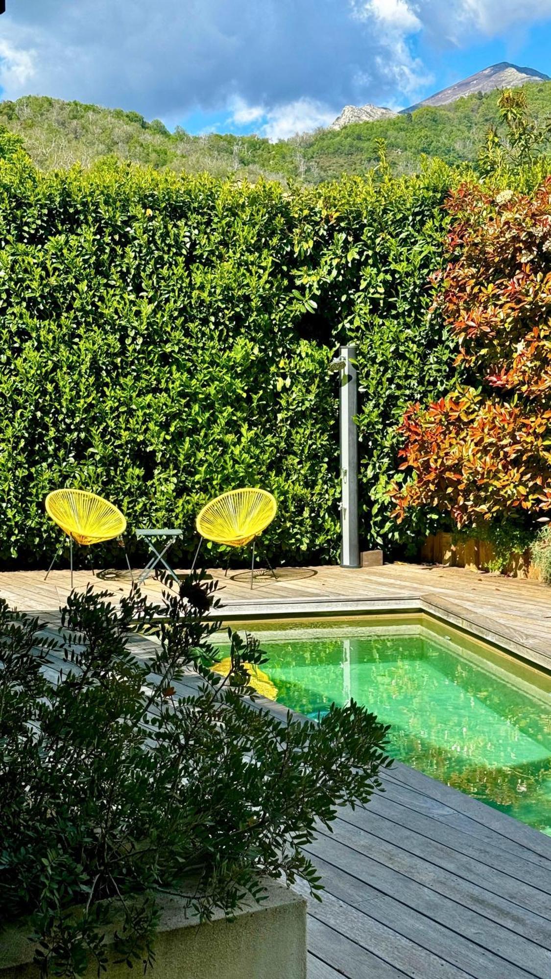 Boutique Hotel Artemisia Bastelica Exterior foto